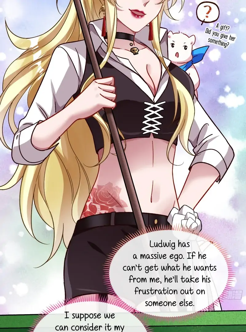 Cheating Men Must Die chapter 461 page 37