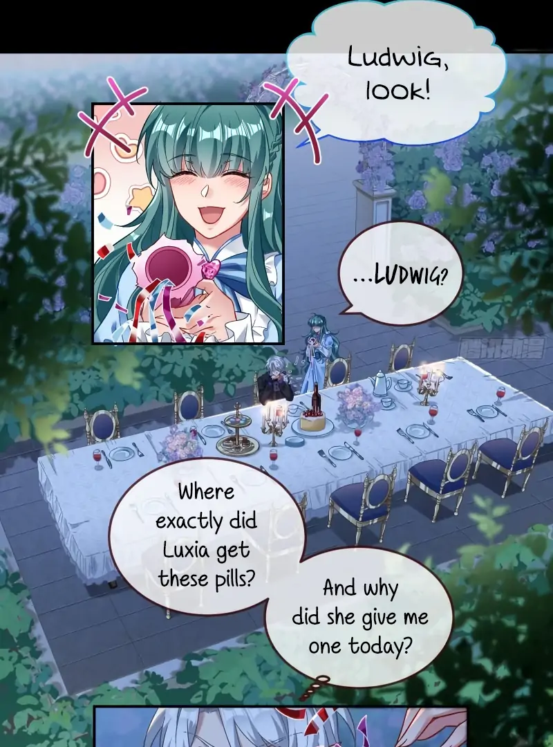 Cheating Men Must Die chapter 461 page 40