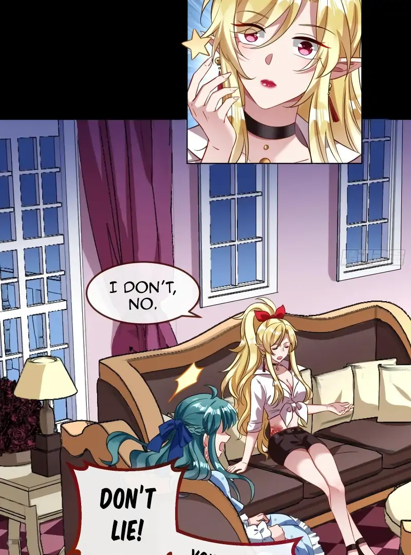 Cheating Men Must Die chapter 463 page 36