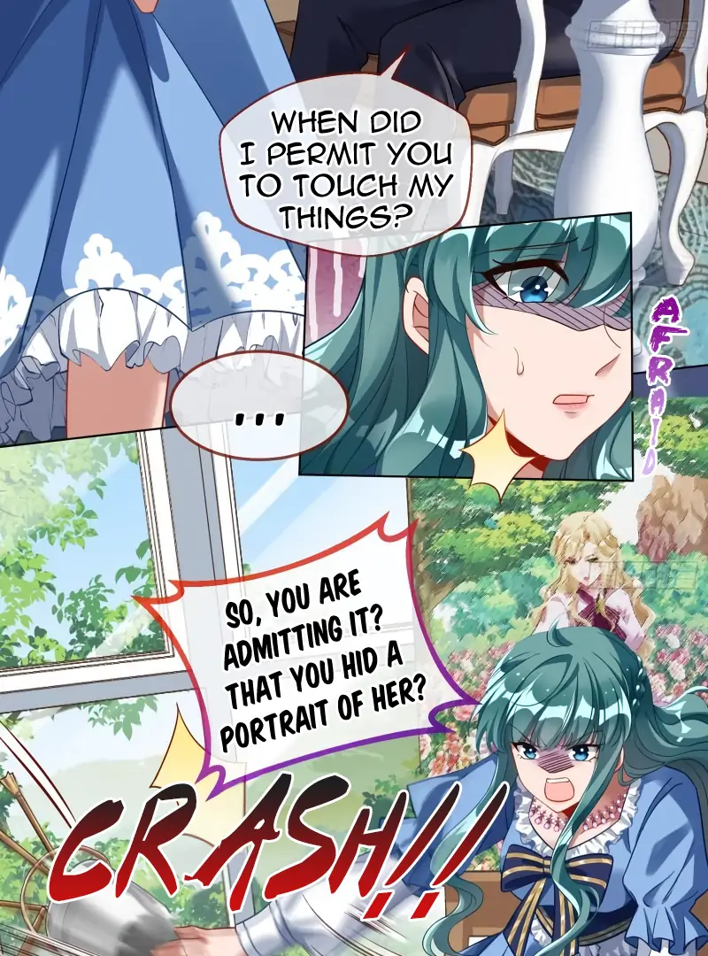Cheating Men Must Die chapter 464 page 37