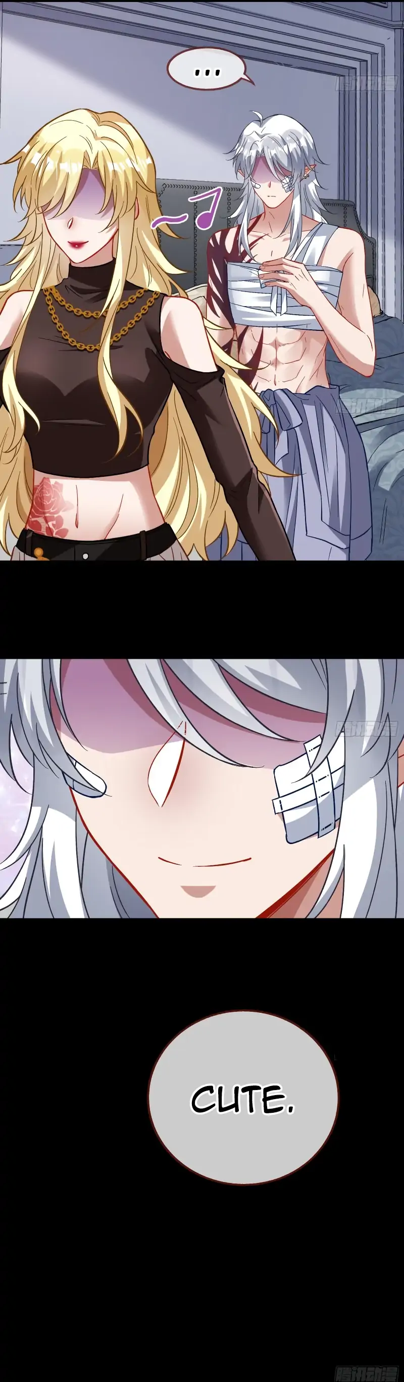 Cheating Men Must Die chapter 468 page 80