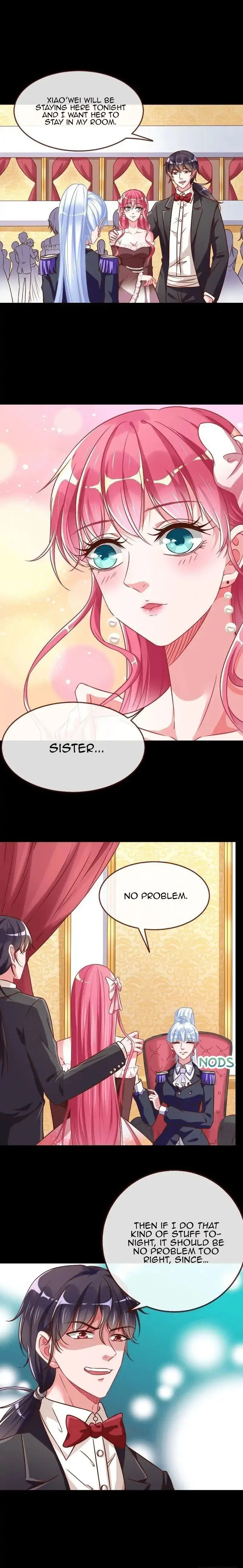 Cheating Men Must Die chapter 47 page 3