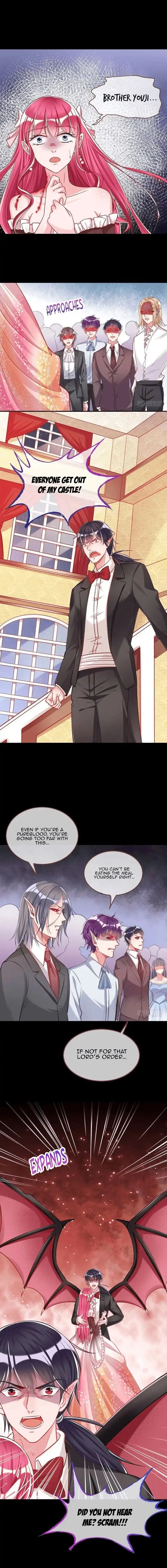 Cheating Men Must Die chapter 47 page 8