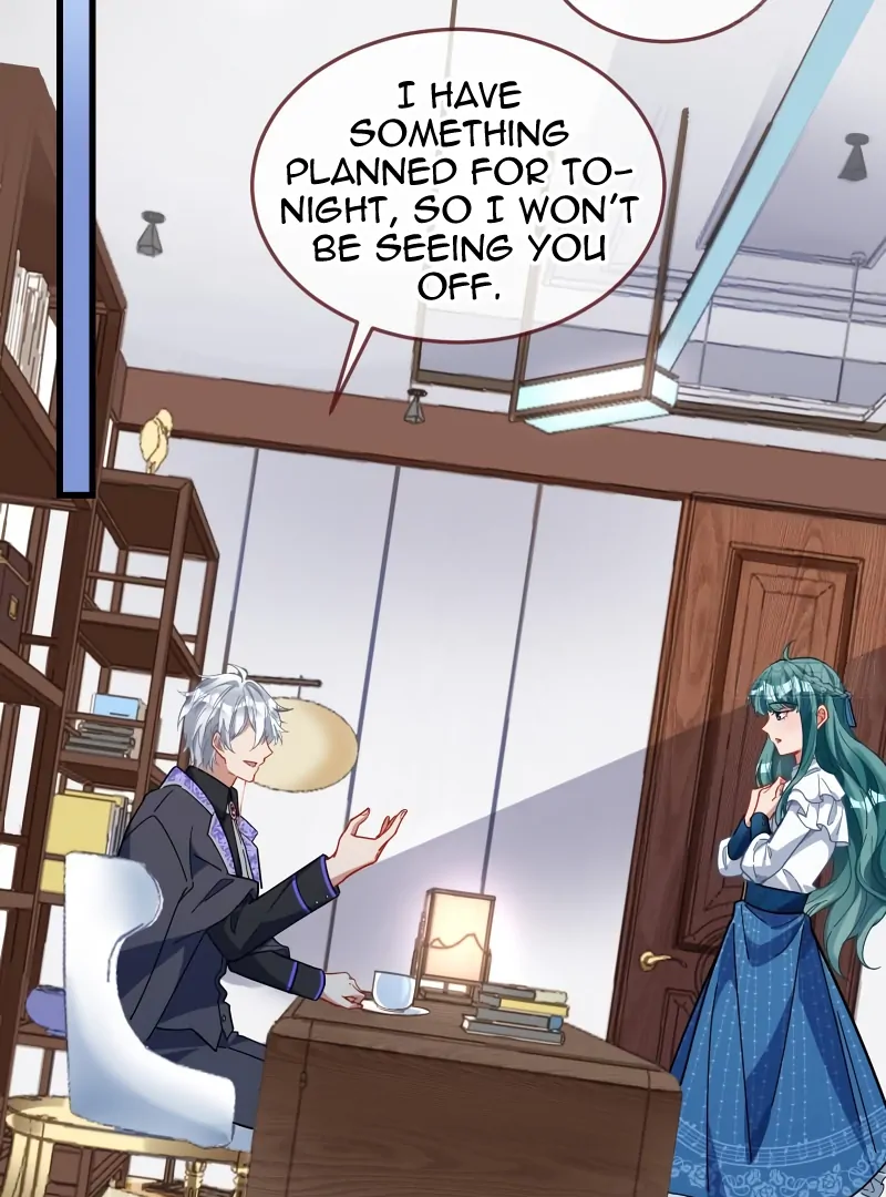Cheating Men Must Die chapter 472 page 21