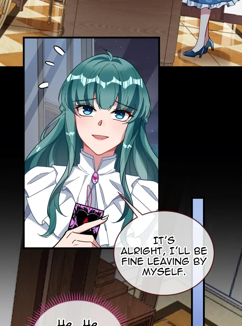 Cheating Men Must Die chapter 472 page 22