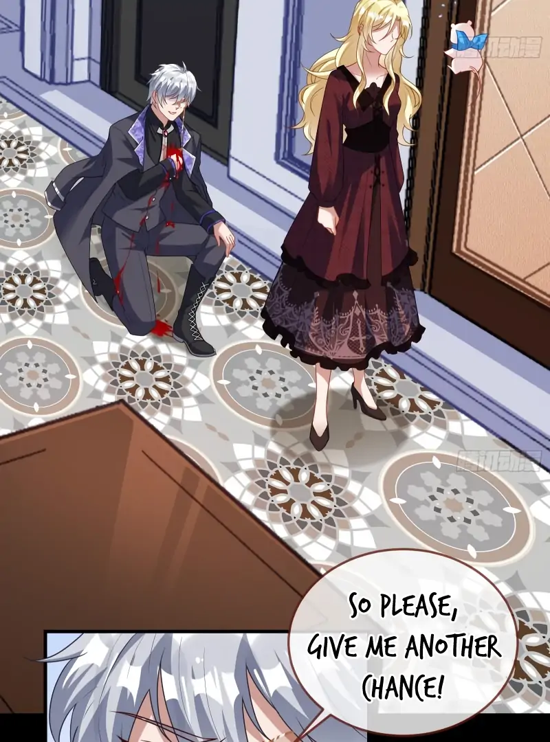 Cheating Men Must Die chapter 474 page 27