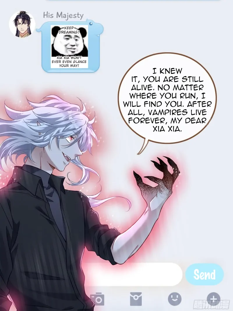 Cheating Men Must Die chapter 476 page 49