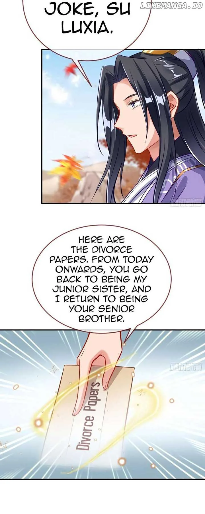 Cheating Men Must Die chapter 477 page 11