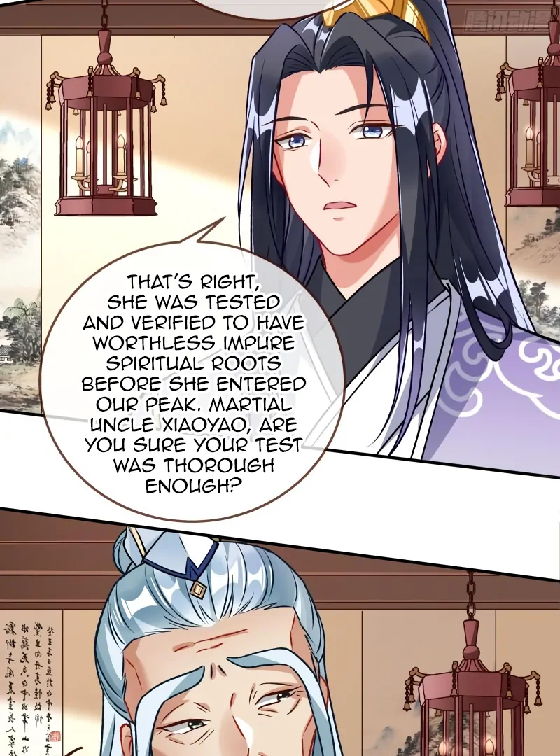 Cheating Men Must Die chapter 479 page 35