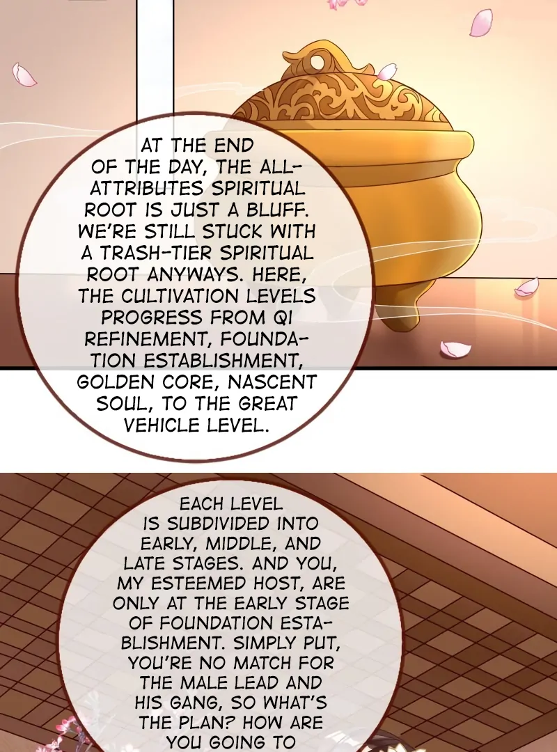 Cheating Men Must Die chapter 480 page 7