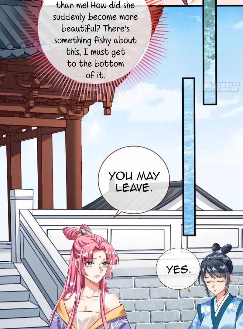 Cheating Men Must Die chapter 481 page 19