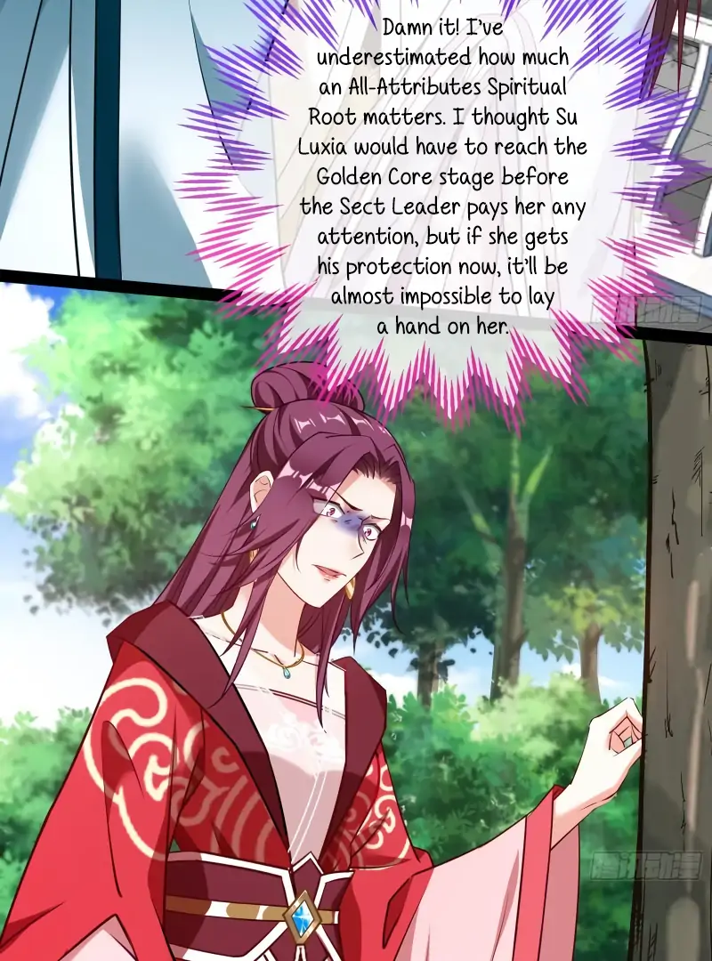 Cheating Men Must Die chapter 481 page 8