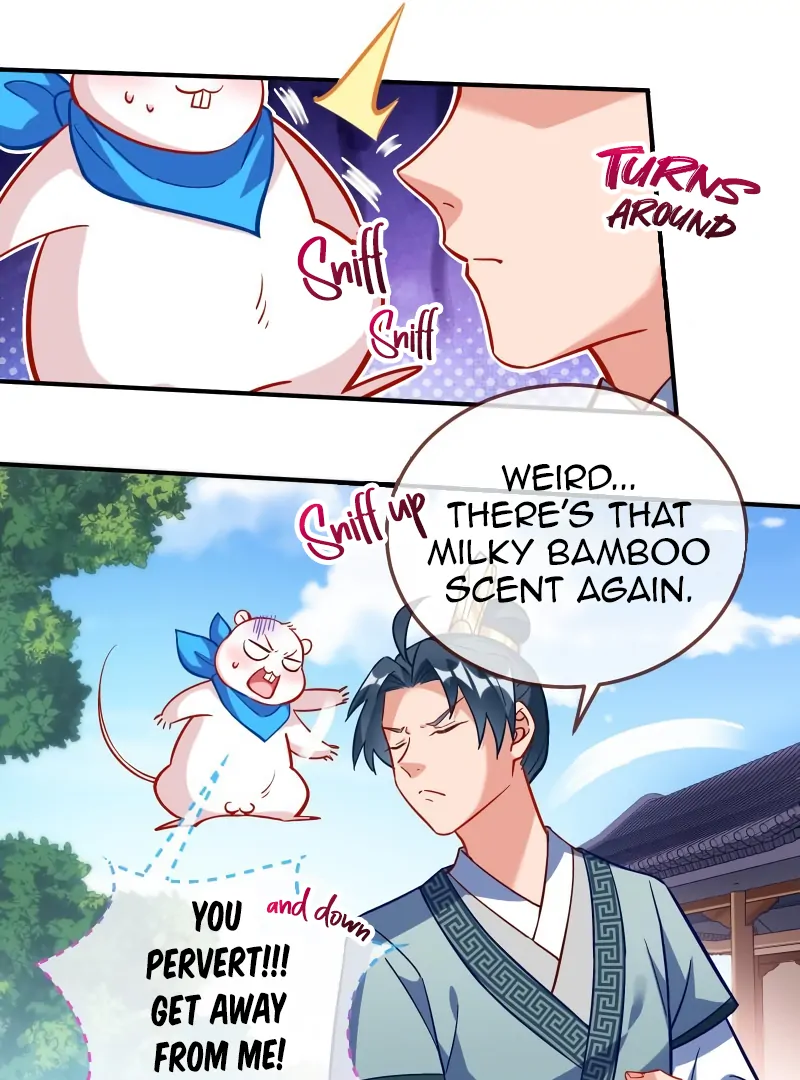 Cheating Men Must Die chapter 484 page 22