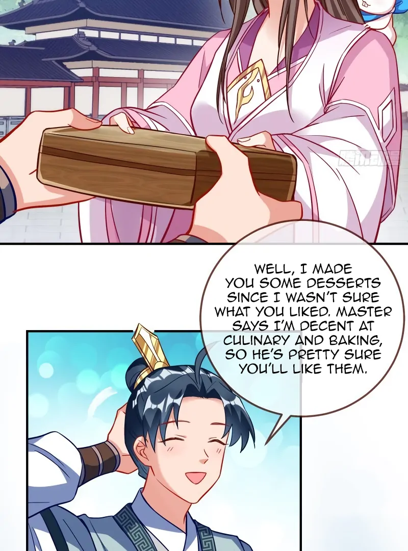 Cheating Men Must Die chapter 484 page 27