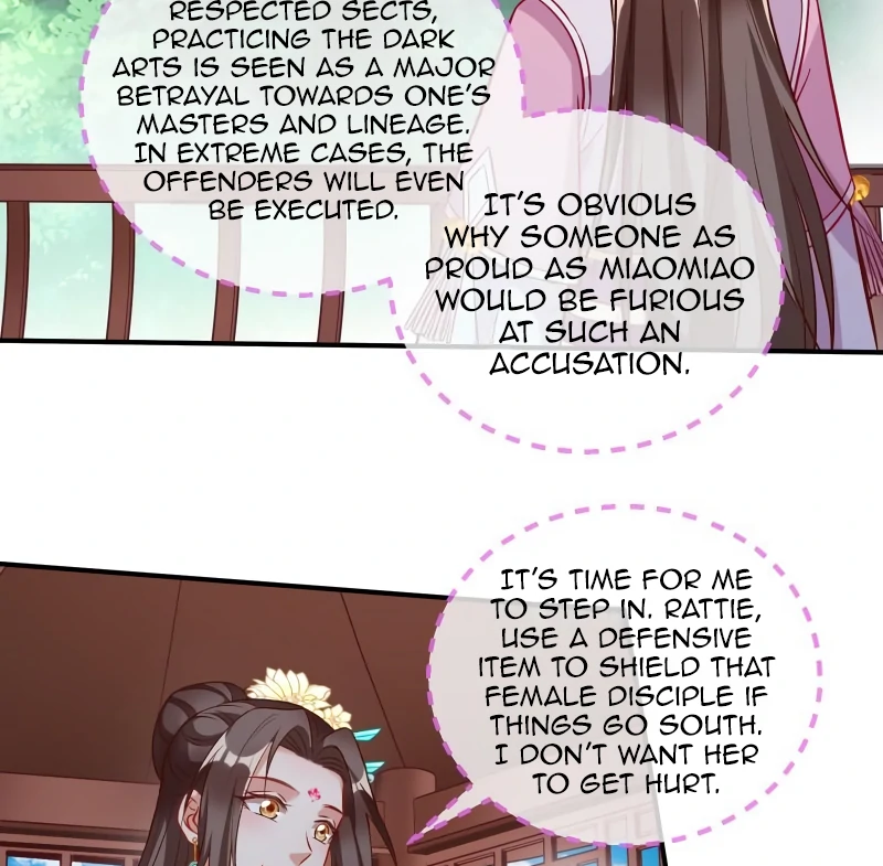 Cheating Men Must Die chapter 485 page 32