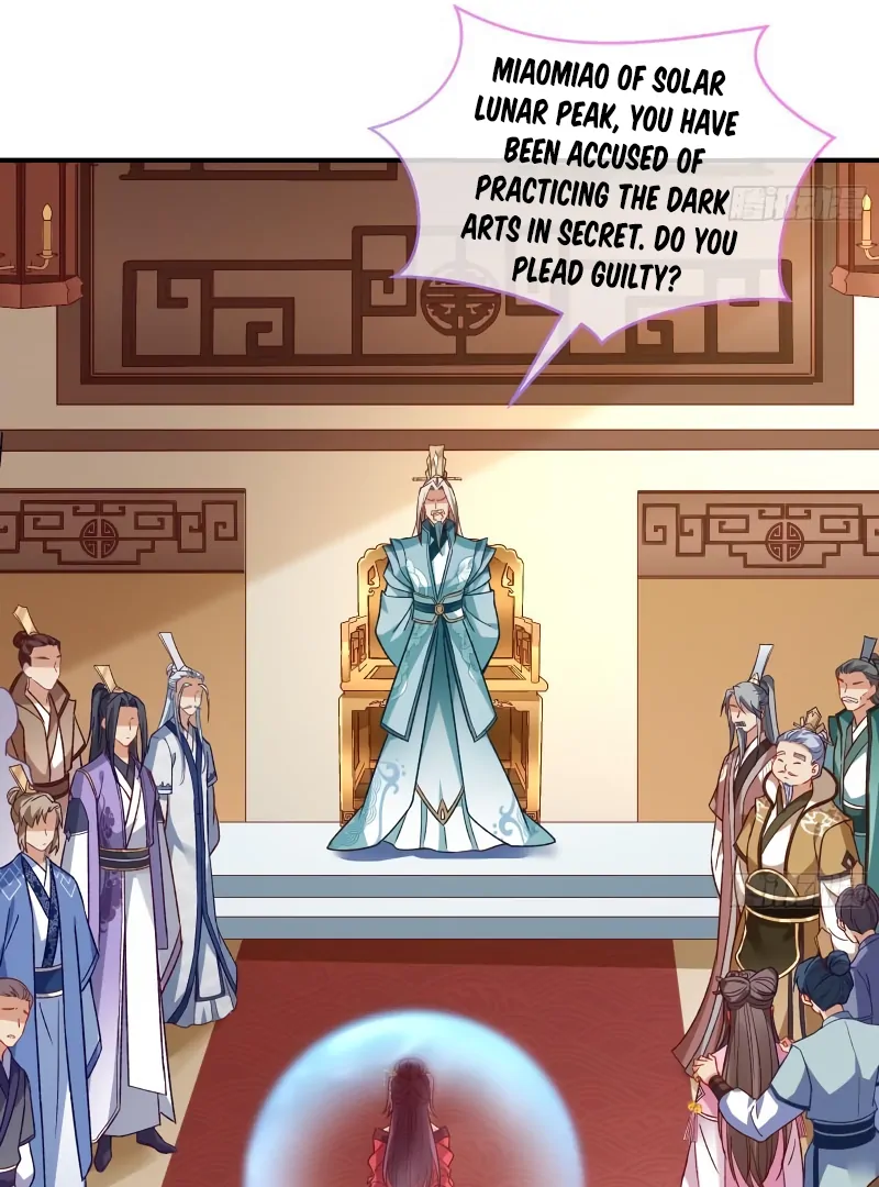 Cheating Men Must Die chapter 485 page 34