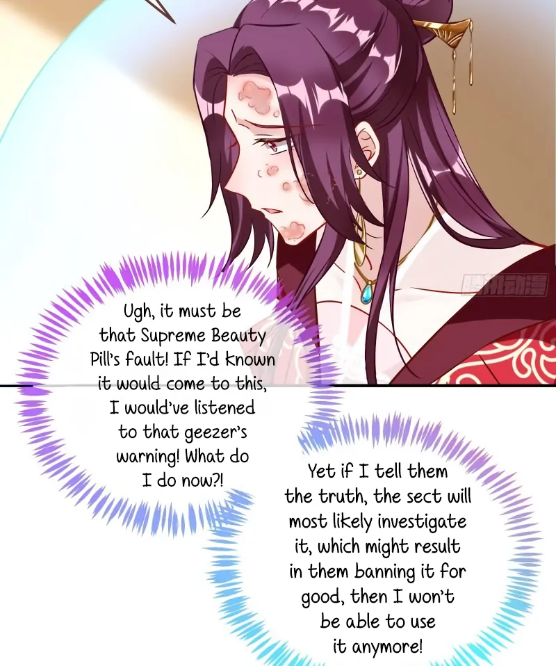 Cheating Men Must Die chapter 485 page 41