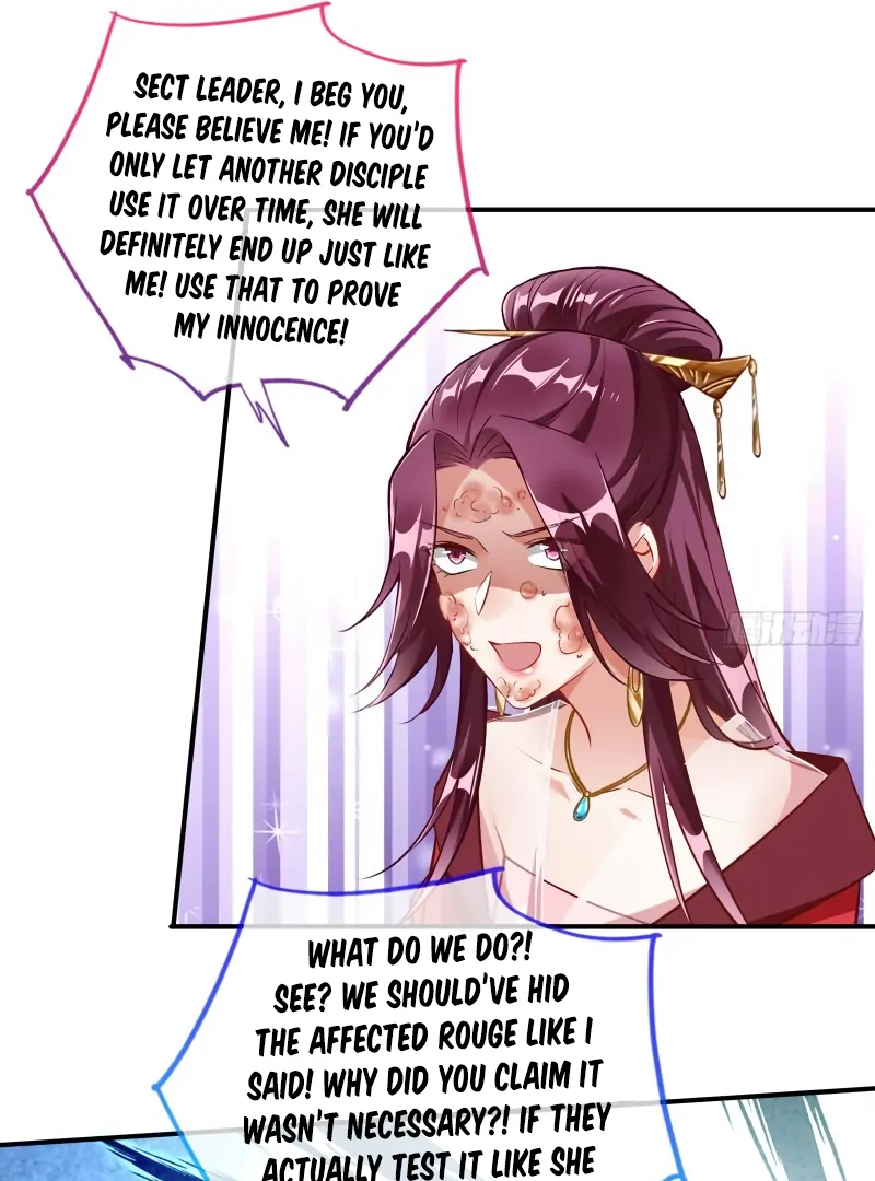 Cheating Men Must Die chapter 486 page 12