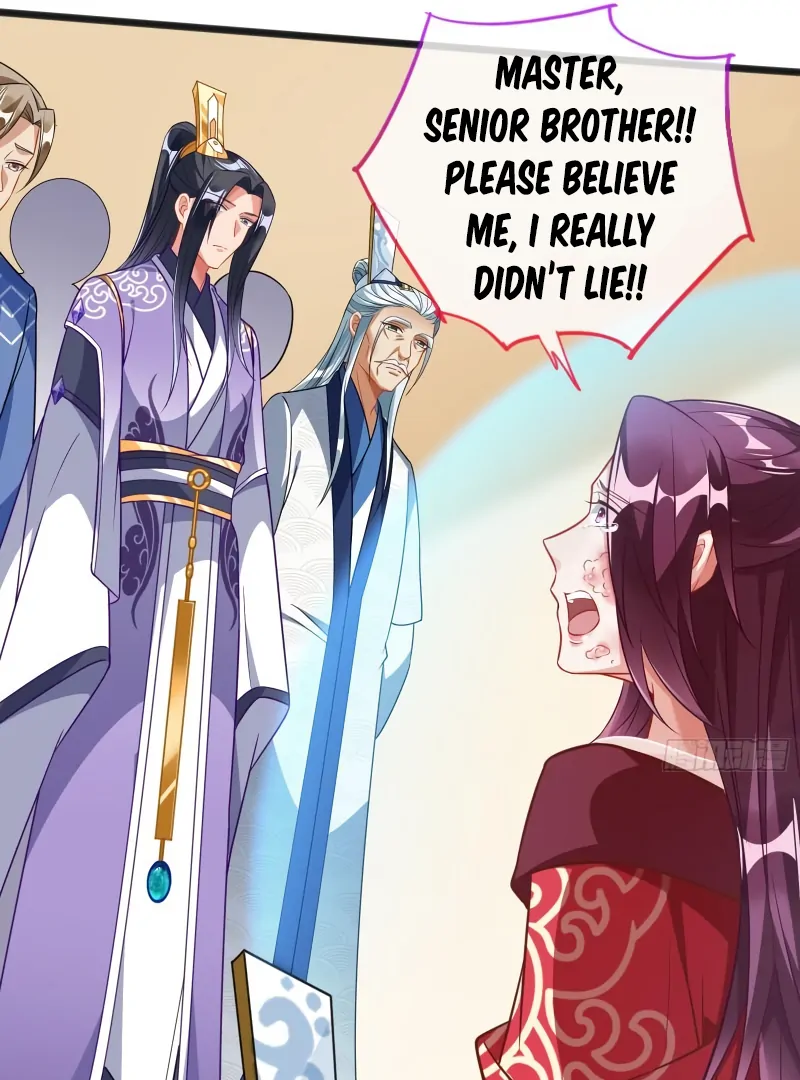 Cheating Men Must Die chapter 486 page 34