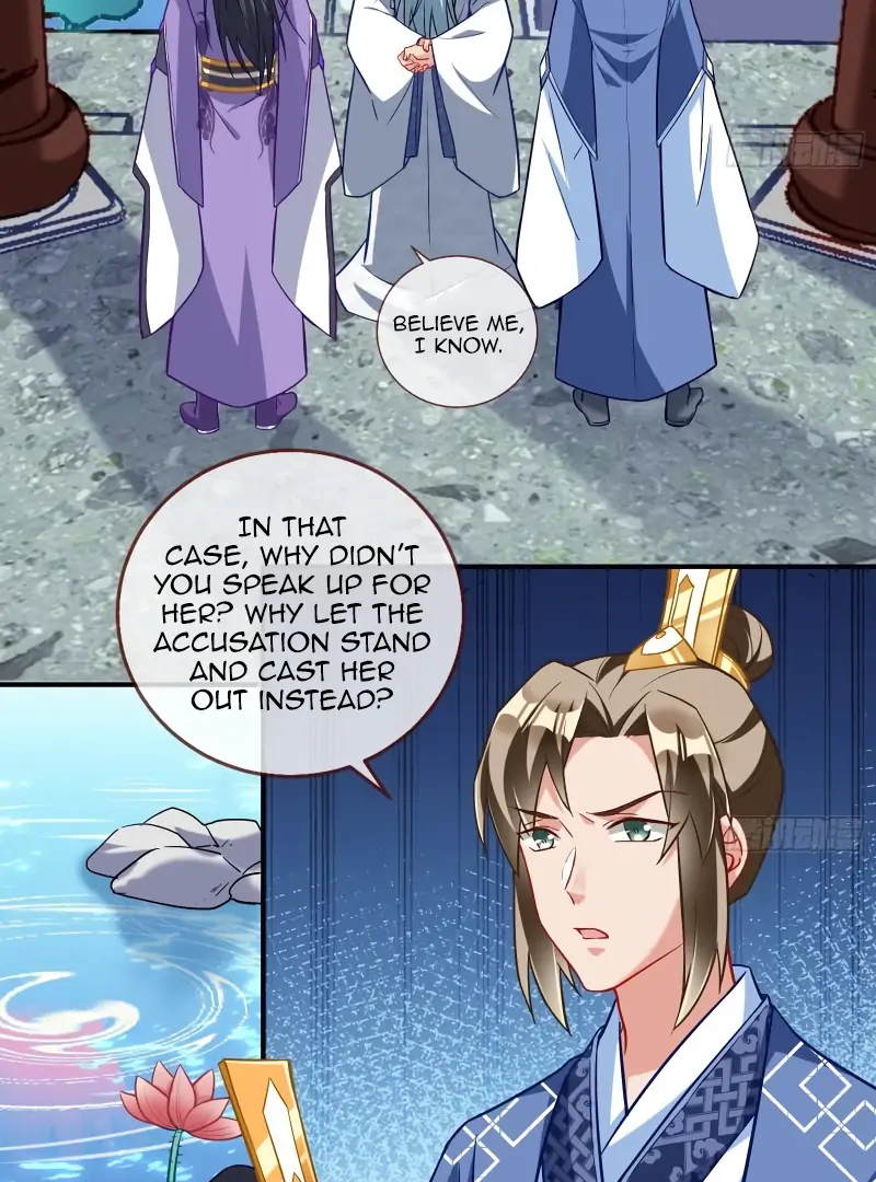Cheating Men Must Die chapter 487 page 3