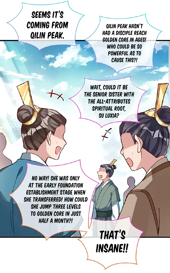 Cheating Men Must Die chapter 489 page 34
