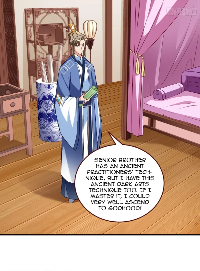 Cheating Men Must Die chapter 489 page 7