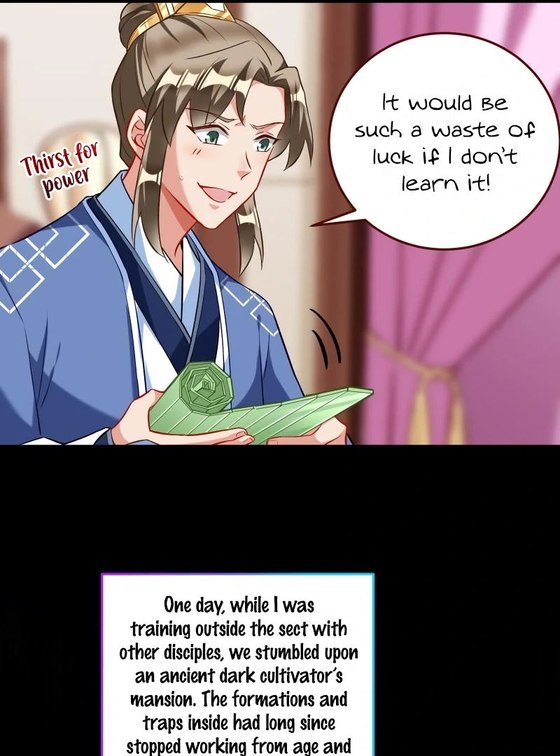 Cheating Men Must Die chapter 489 page 8