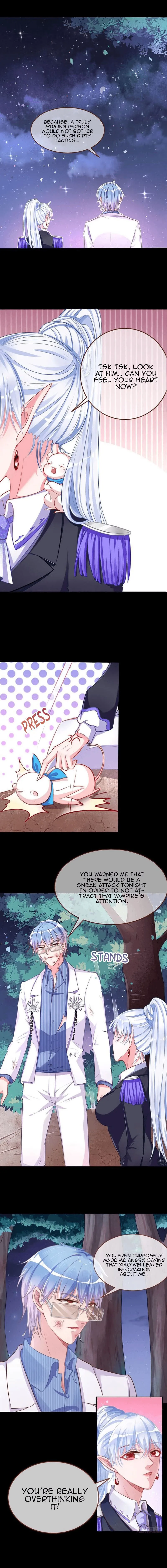 Cheating Men Must Die chapter 49 page 3