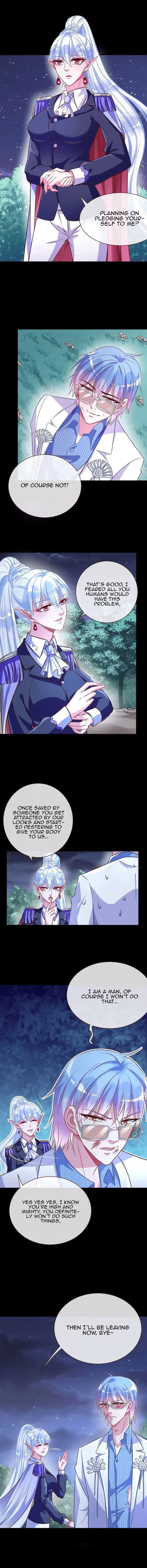 Cheating Men Must Die chapter 49 page 8