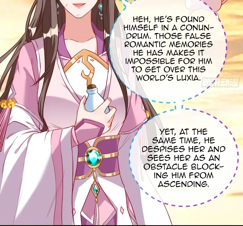Cheating Men Must Die chapter 491 page 21