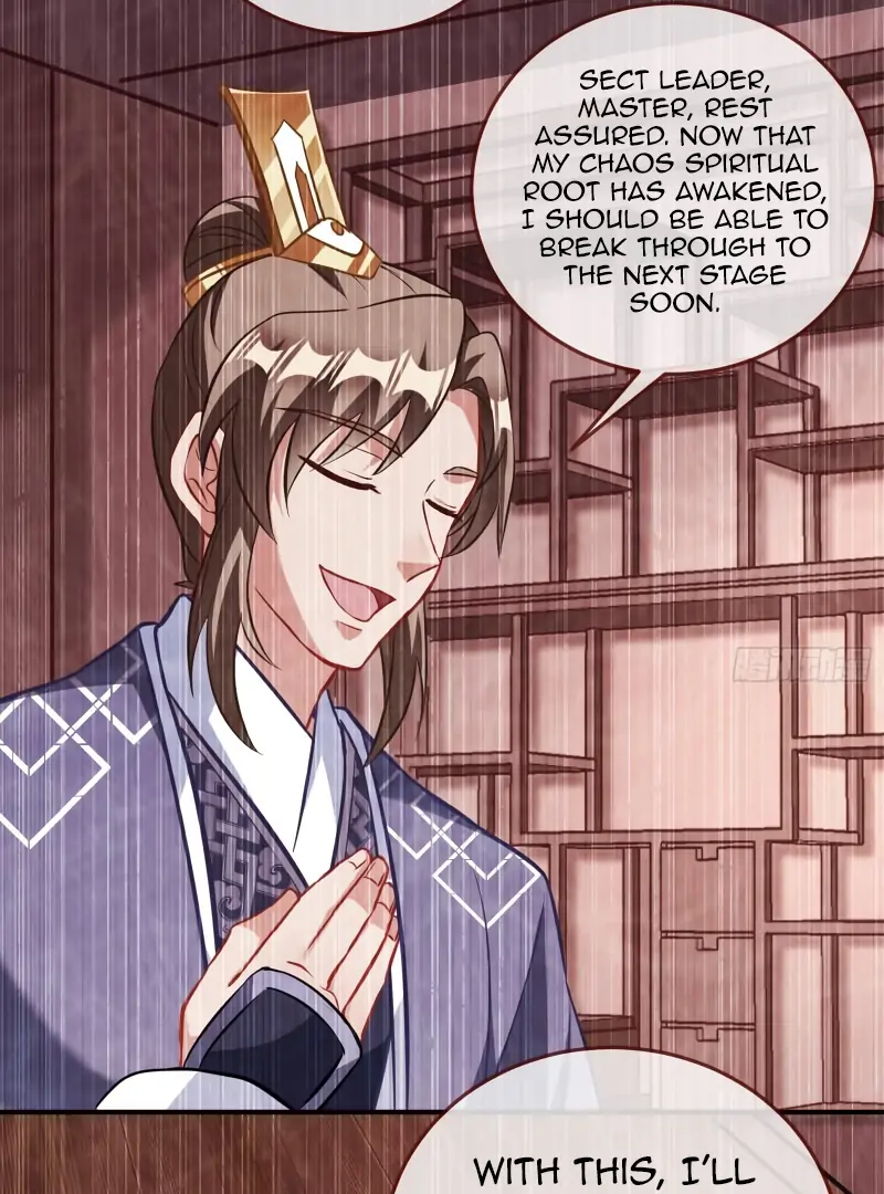 Cheating Men Must Die chapter 491 page 29