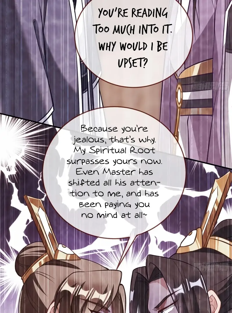 Cheating Men Must Die chapter 491 page 36