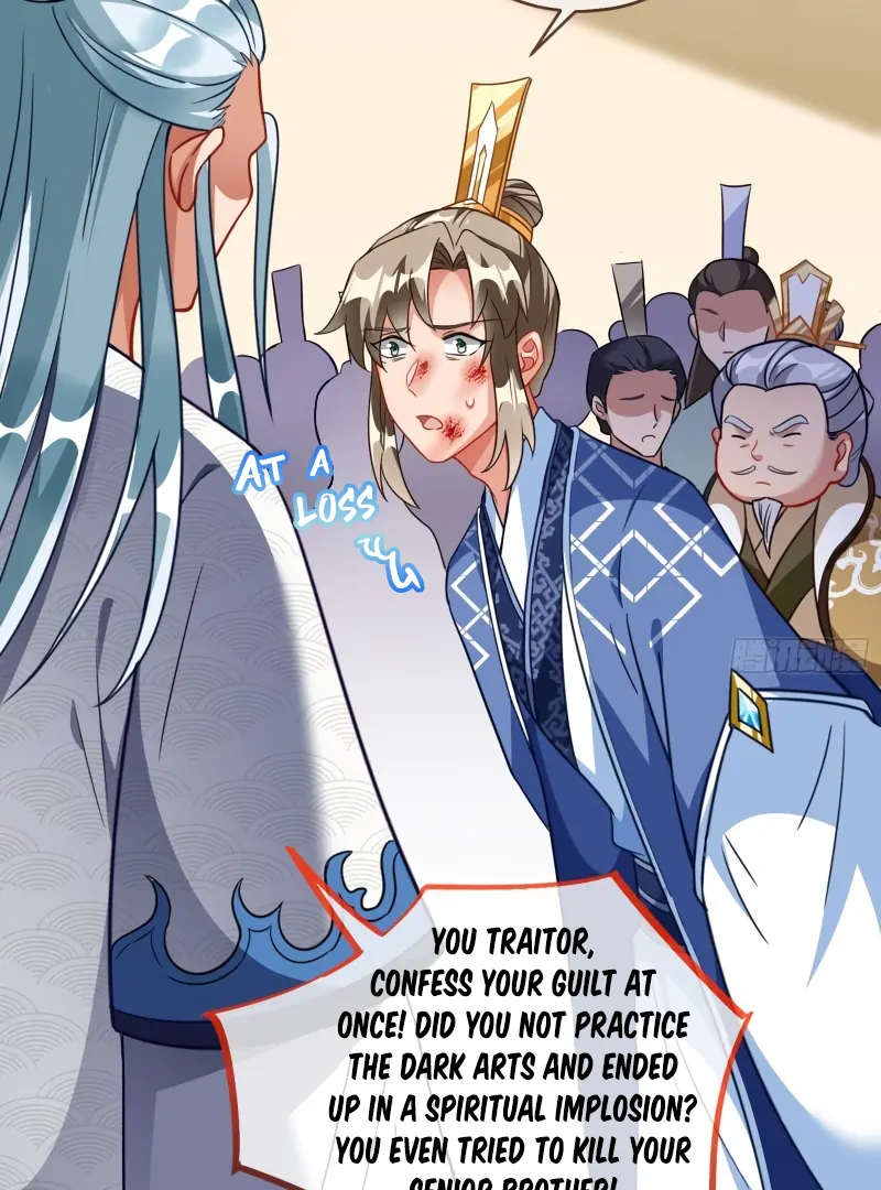 Cheating Men Must Die chapter 494 page 29
