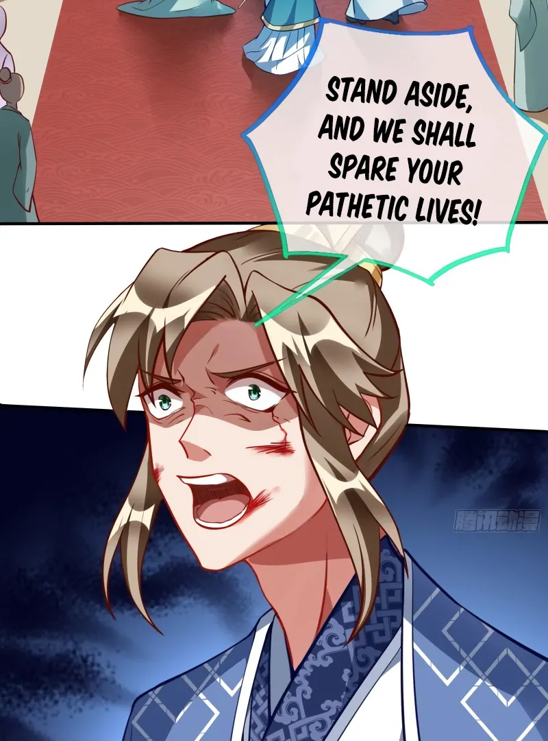 Cheating Men Must Die chapter 494 page 3