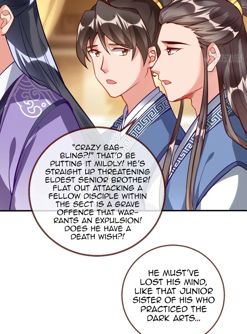 Cheating Men Must Die chapter 494 page 7