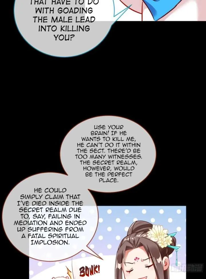 Cheating Men Must Die chapter 497 page 47