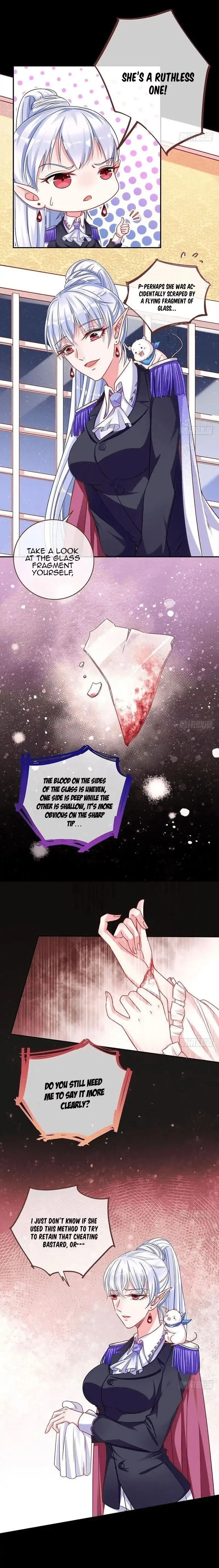 Cheating Men Must Die chapter 50 page 3