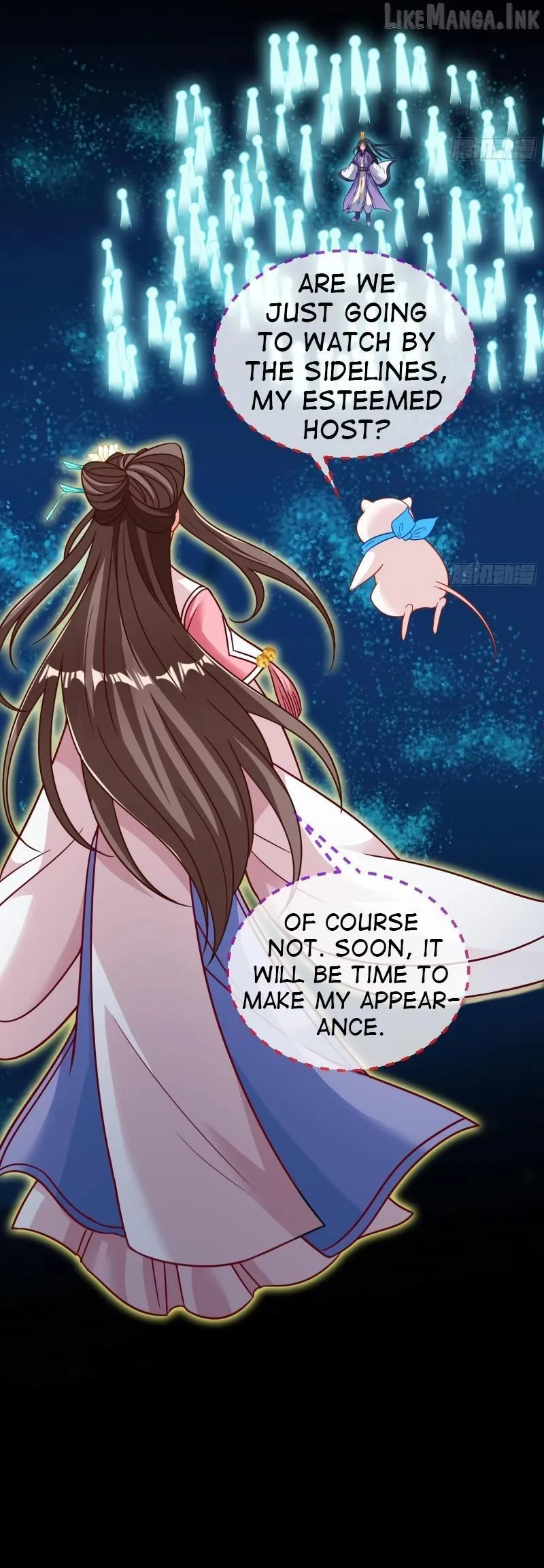 Cheating Men Must Die chapter 503 page 21