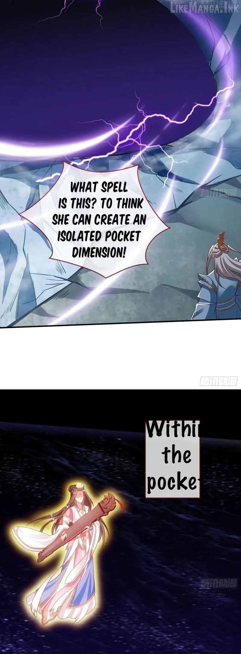Cheating Men Must Die chapter 503 page 6