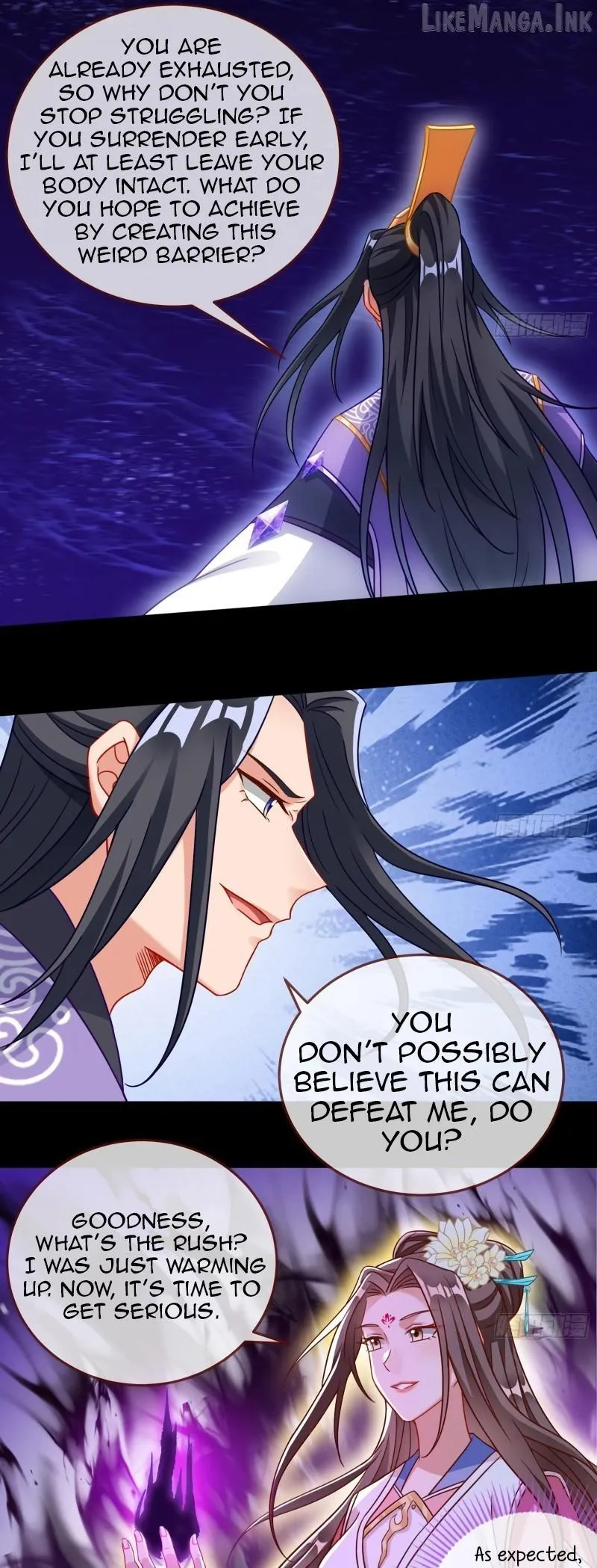 Cheating Men Must Die chapter 503 page 7