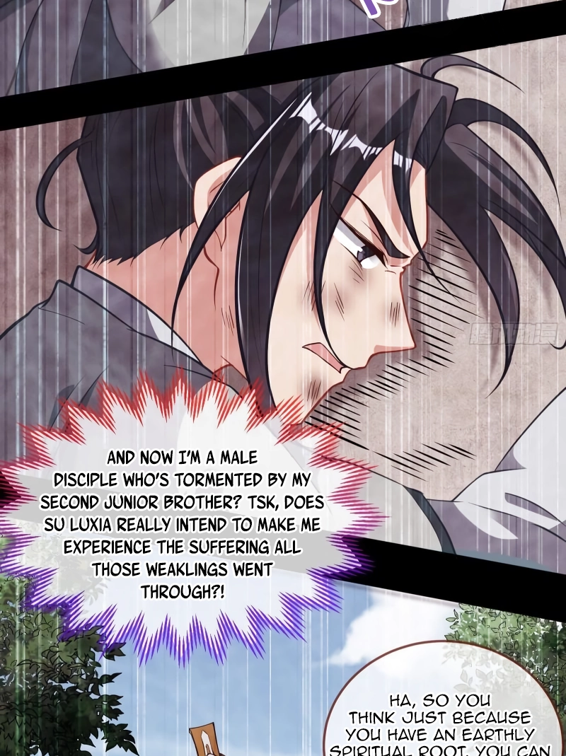 Cheating Men Must Die chapter 504 page 23