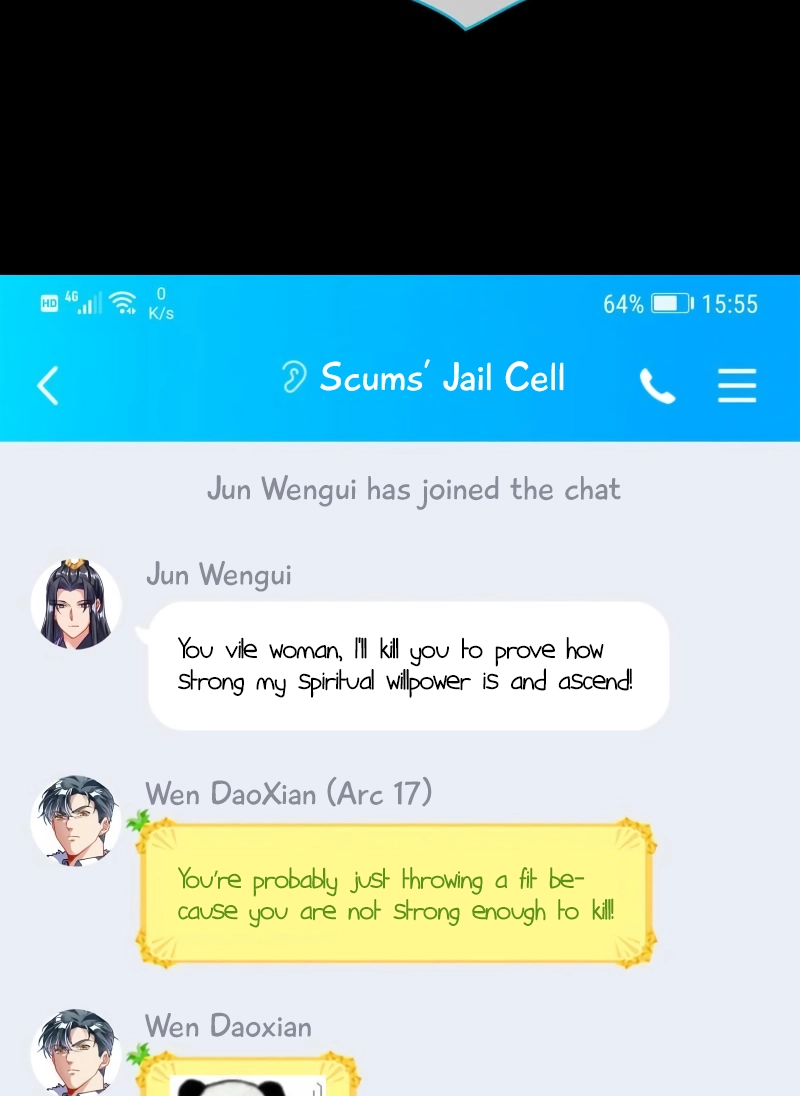 Cheating Men Must Die chapter 504 page 57