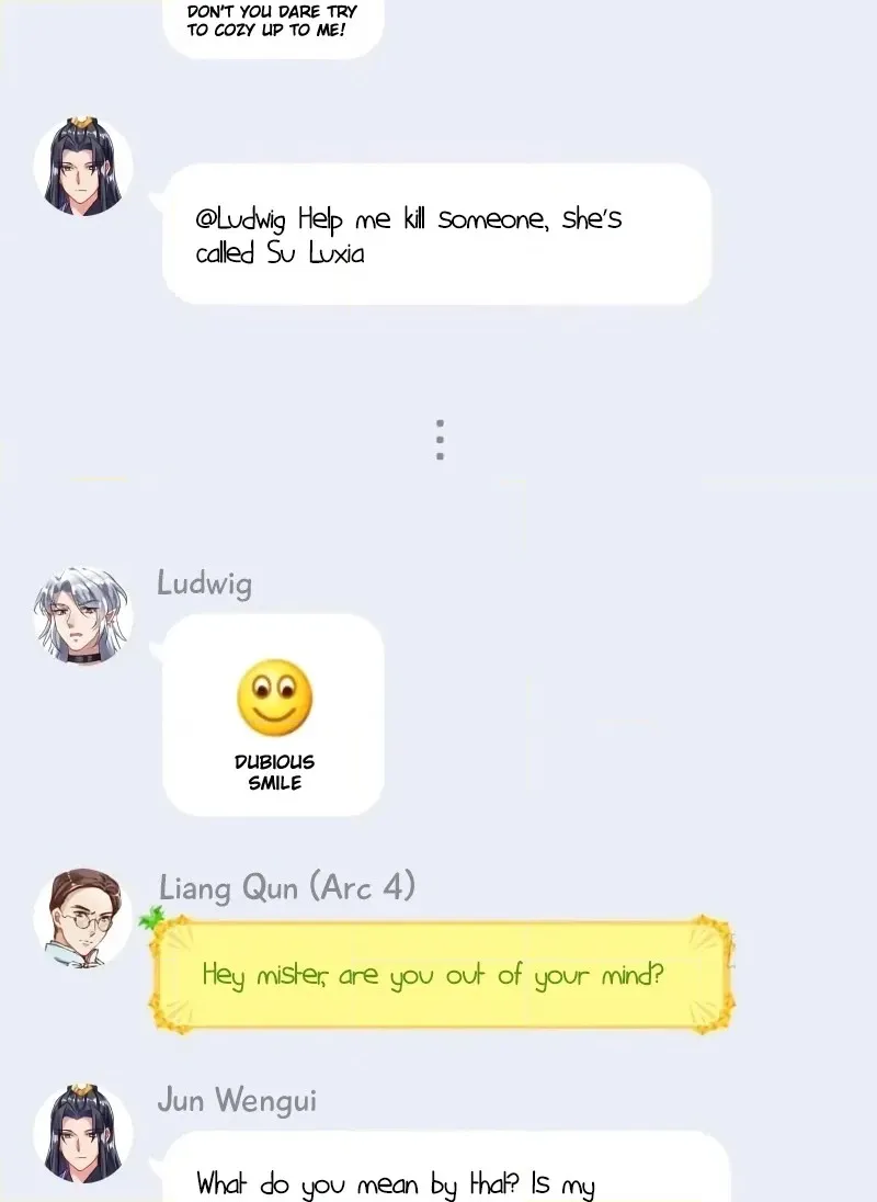 Cheating Men Must Die chapter 504 page 60