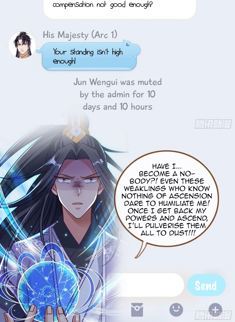 Cheating Men Must Die chapter 504 page 61