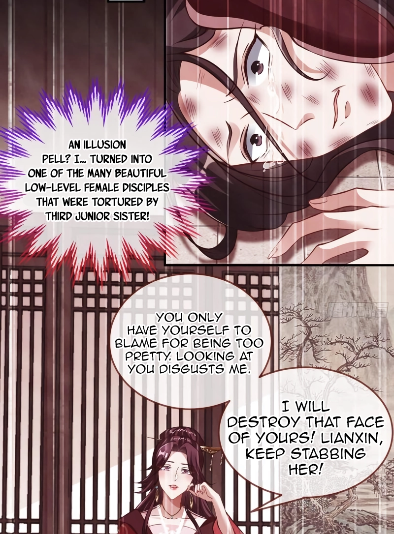 Cheating Men Must Die chapter 504 page 9