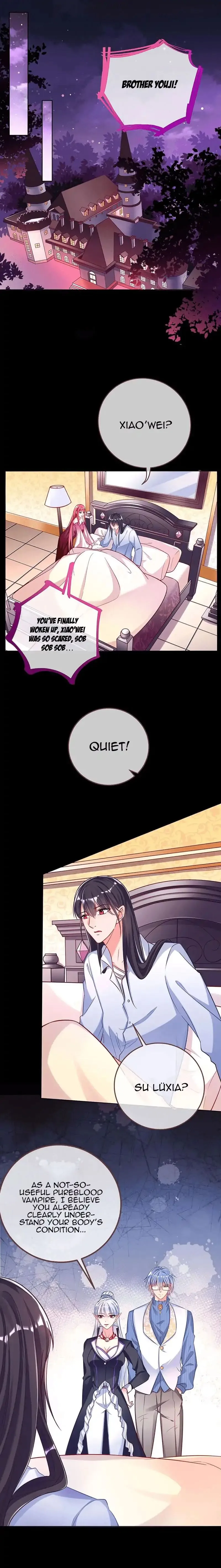 Cheating Men Must Die chapter 56 page 5