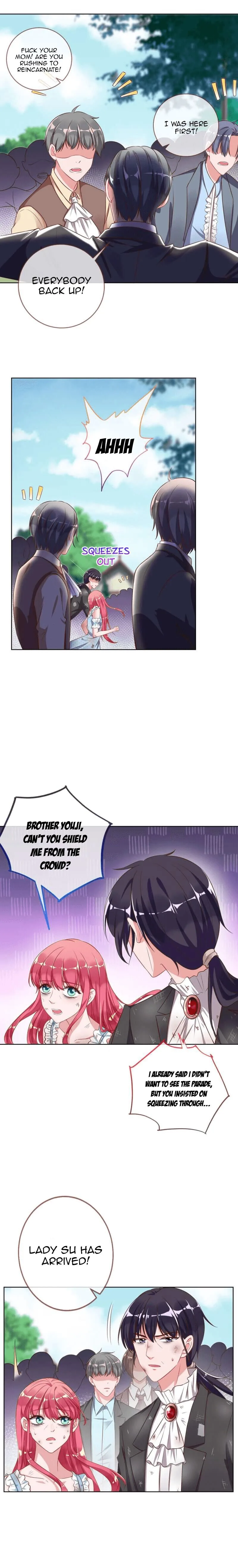 Cheating Men Must Die chapter 58 page 2