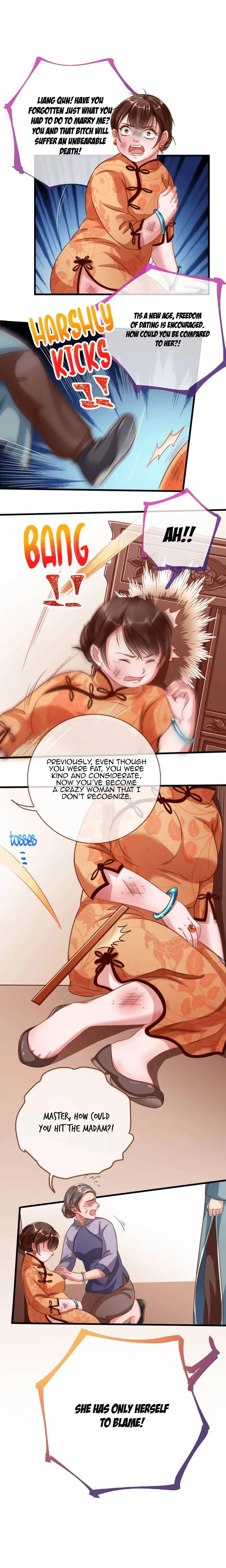 Cheating Men Must Die chapter 60 page 5