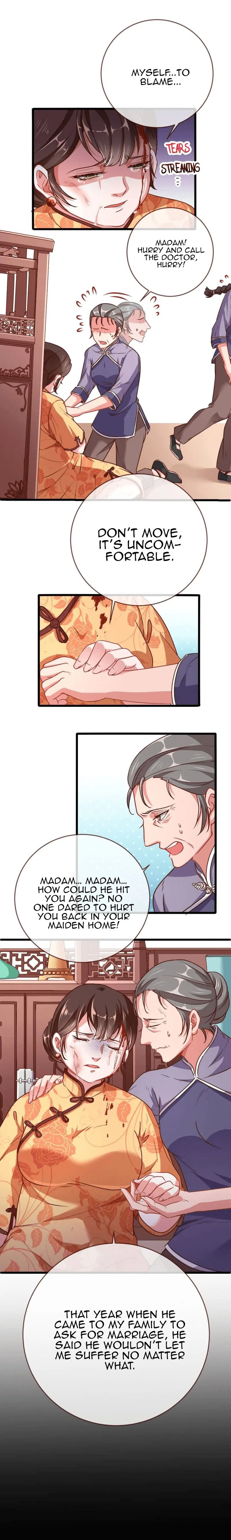 Cheating Men Must Die chapter 60 page 6