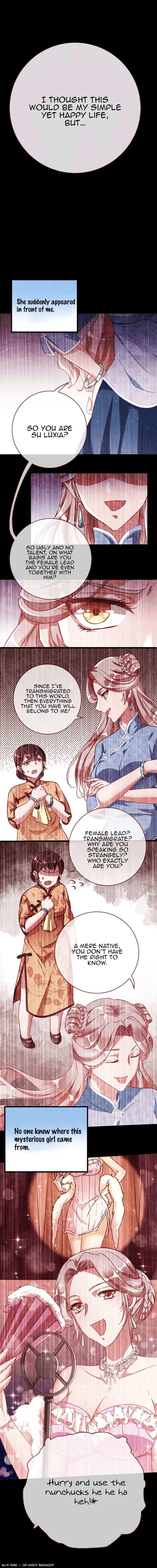 Cheating Men Must Die chapter 60 page 8